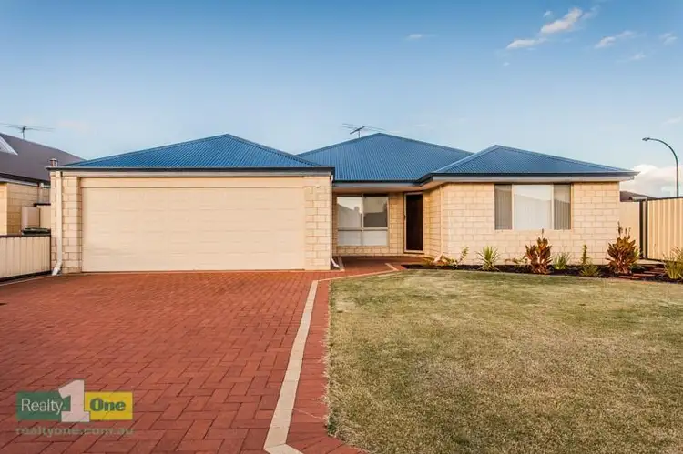 11b John Forrest Circuit, Bertram WA 6167