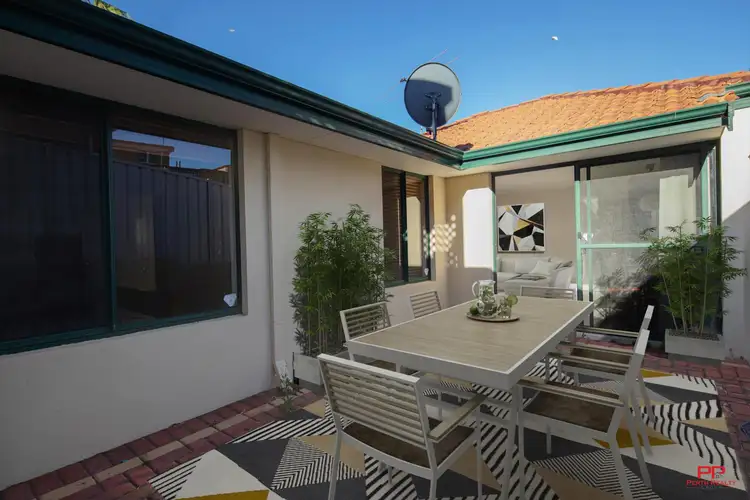 Fourth view of Homely house listing, 12B Mount Prospect Crescent, Maylands WA 6051