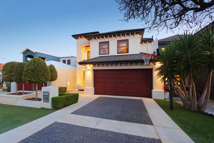 Main view of Homely house listing, 246B Hector Street, Tuart Hill WA 6060