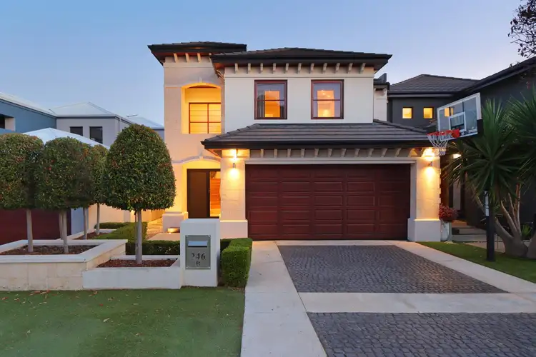 Sixth view of Homely house listing, 246B Hector Street, Tuart Hill WA 6060
