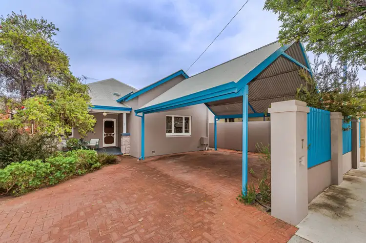7 Rae Street, Leederville WA 6007
