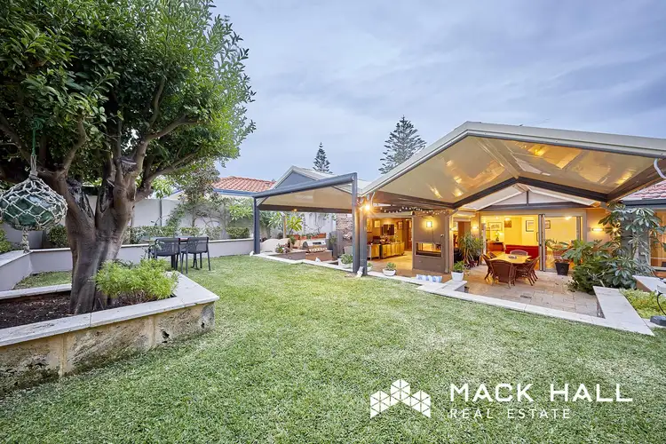 Second view of Homely house listing, 3 Rhodes Place, Mosman Park WA 6012