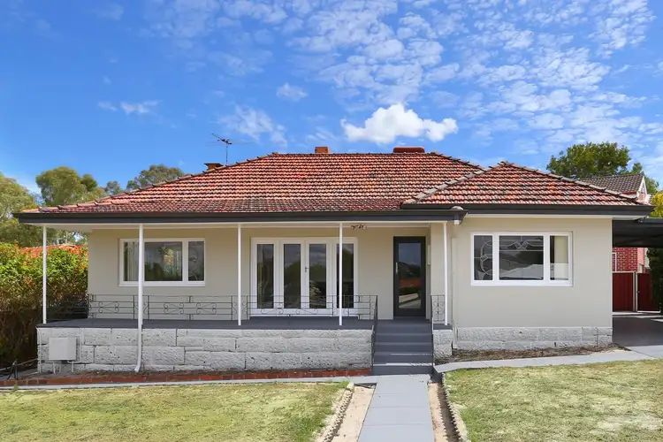 60 RIVER ROAD, Bayswater WA 6053