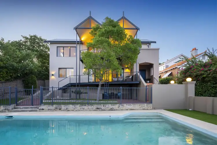 Main view of Homely house listing, 21 Hillway, Nedlands WA 6009