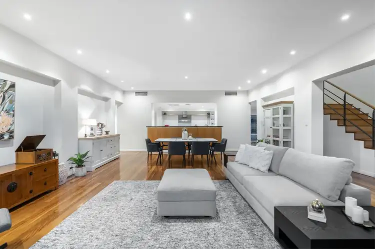 Second view of Homely house listing, 21 Hillway, Nedlands WA 6009