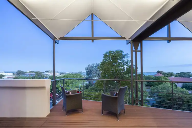 Sixth view of Homely house listing, 21 Hillway, Nedlands WA 6009