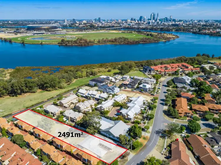 47 Kirkham Hill Terrace, Maylands WA 6051