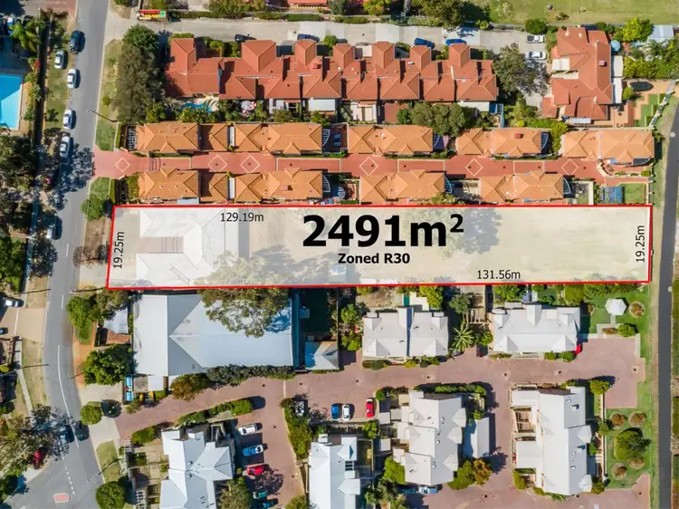 Second view of Homely land listing, 47 Kirkham Hill Terrace, Maylands WA 6051