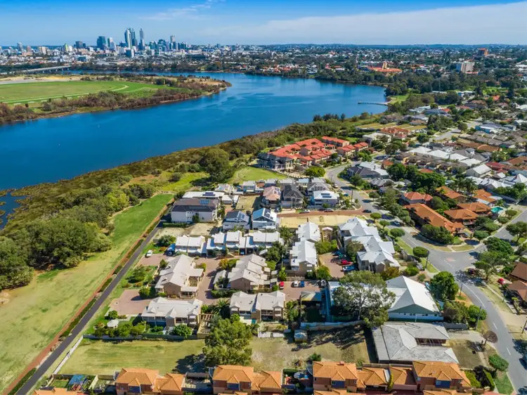 Fourth view of Homely land listing, 47 Kirkham Hill Terrace, Maylands WA 6051
