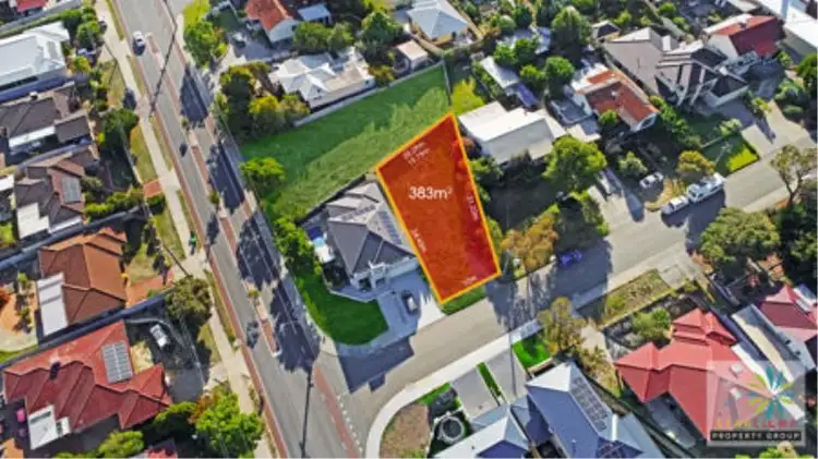 Second view of Homely land listing, 28 Greig Street, Willagee WA 6156