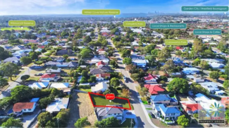Fourth view of Homely land listing, 28 Greig Street, Willagee WA 6156
