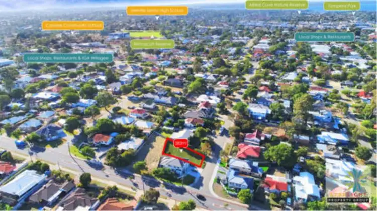 Fifth view of Homely land listing, 28 Greig Street, Willagee WA 6156