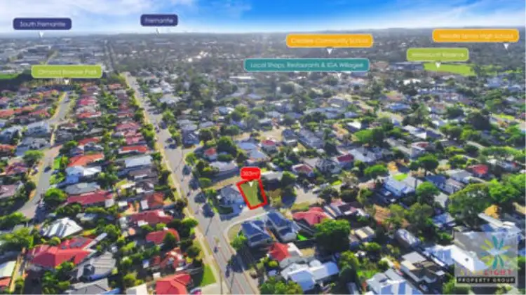 Sixth view of Homely land listing, 28 Greig Street, Willagee WA 6156