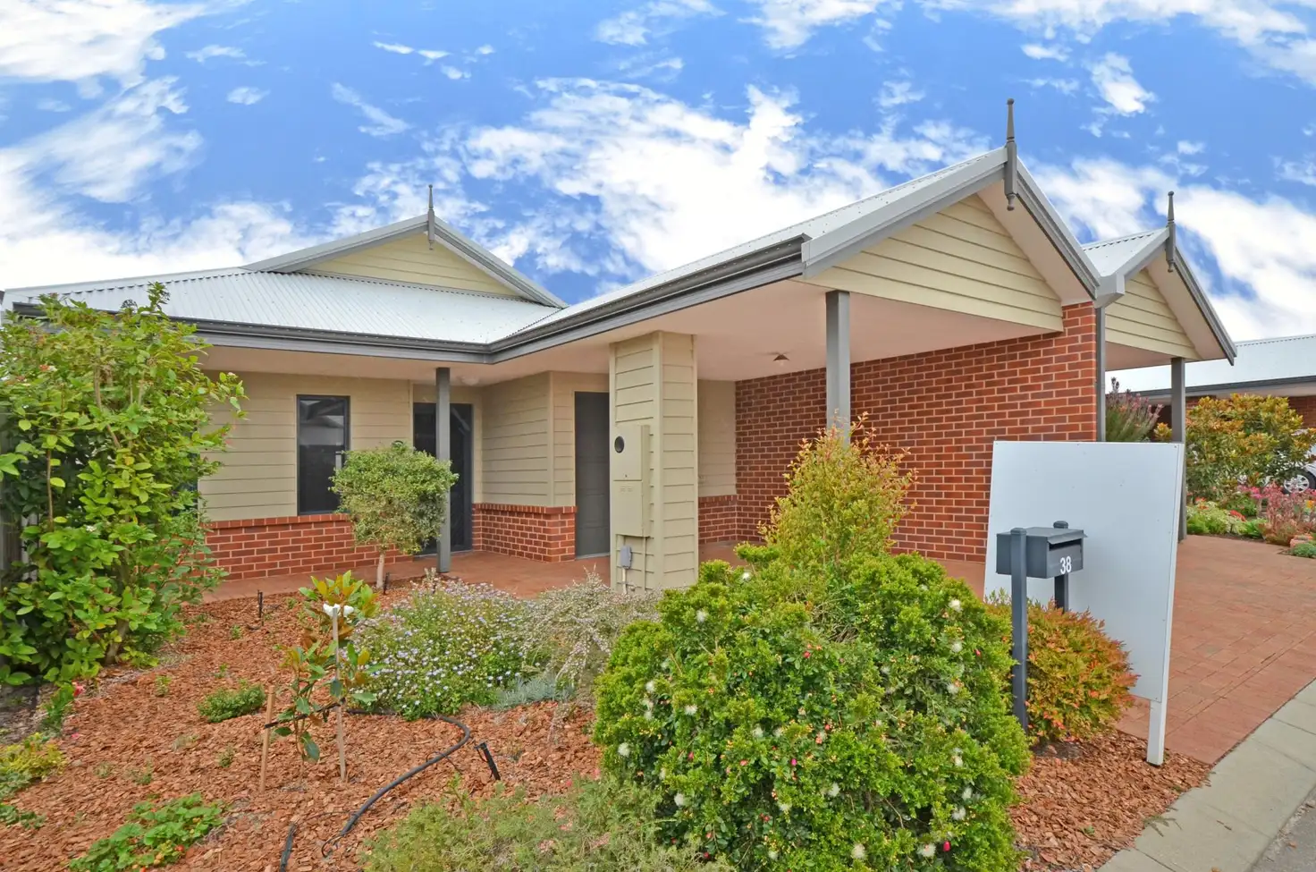 Main view of Homely retirement listing, 38/21 Brooks Garden Boulevard, Lange WA 6330