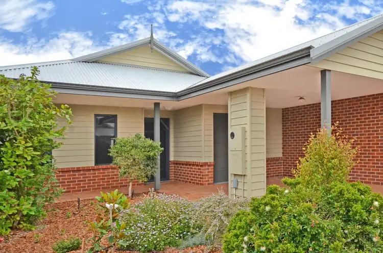 Second view of Homely retirement listing, 38/21 Brooks Garden Boulevard, Lange WA 6330