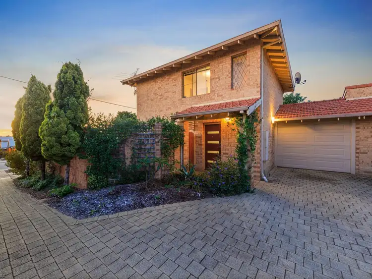 Second view of Homely townhouse listing, 1/82 Tyler Street, Tuart Hill WA 6060