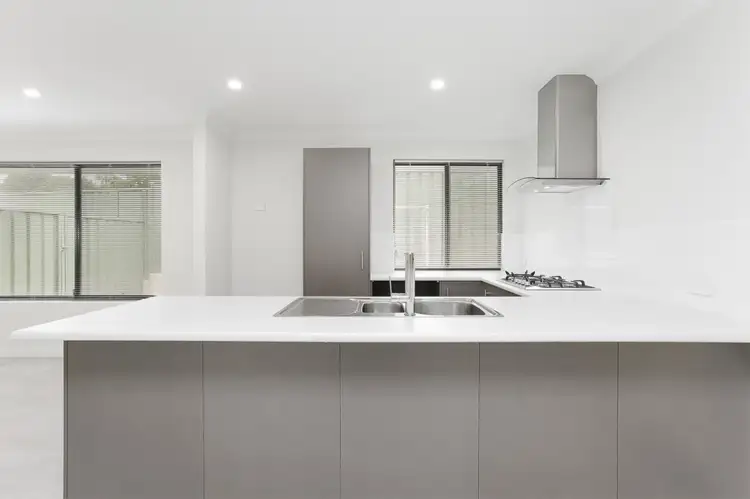 Second view of Homely house listing, 4A Simons Street, Coolbellup WA 6163
