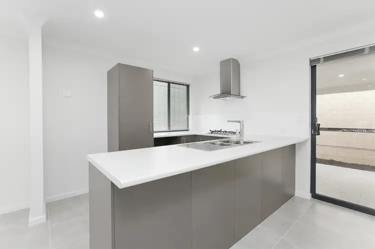 Third view of Homely house listing, 4A Simons Street, Coolbellup WA 6163