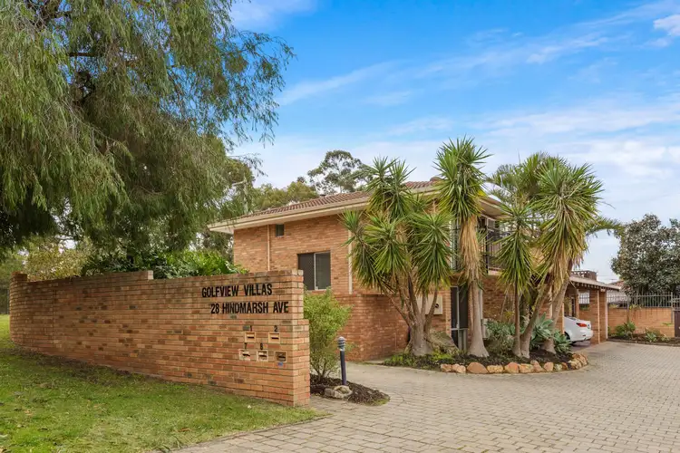 Second view of Homely house listing, 8/28 Hindmarsh Avenue, Yokine WA 6060