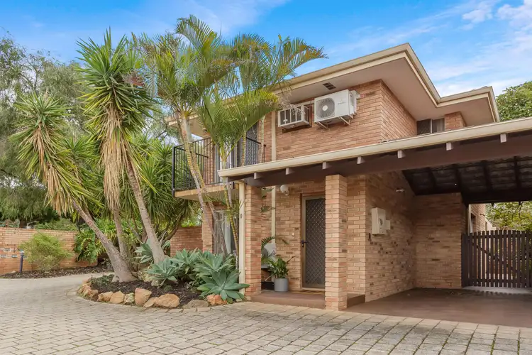 Fourth view of Homely house listing, 8/28 Hindmarsh Avenue, Yokine WA 6060