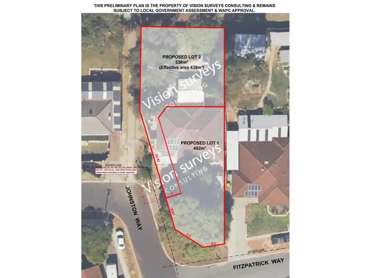 Third view of Homely house listing, 7 Johnston Way, Padbury WA 6025