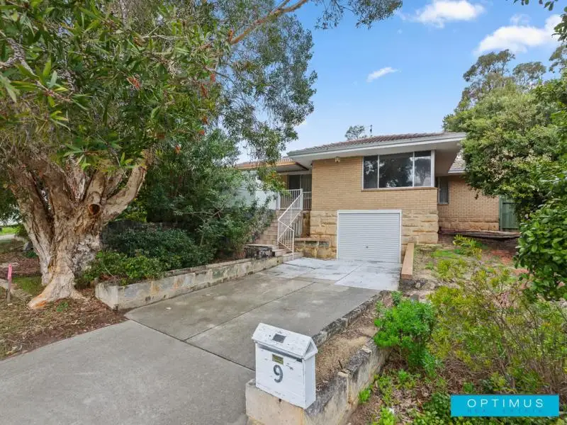 Main view of Homely house listing, 9 Kalari Drive, City Beach WA 6015