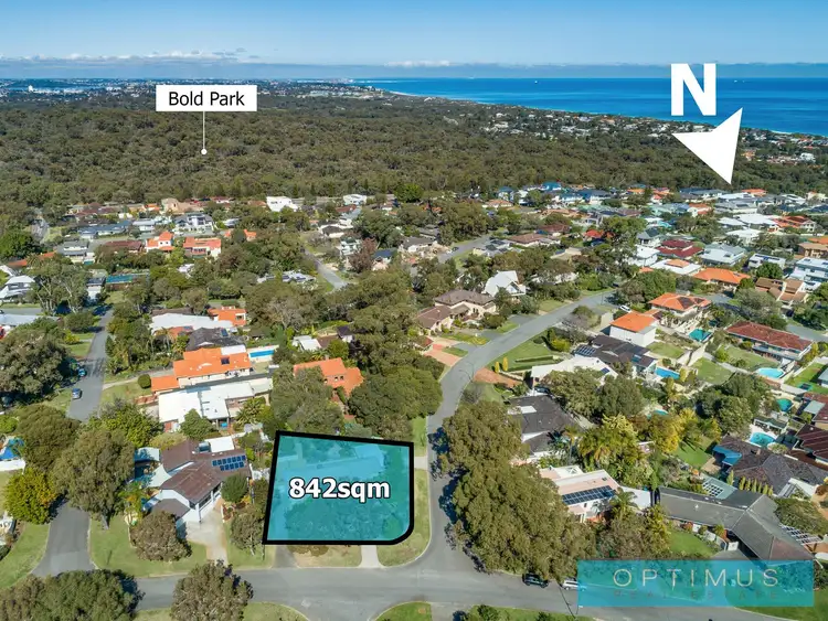 Third view of Homely house listing, 9 Kalari Drive, City Beach WA 6015