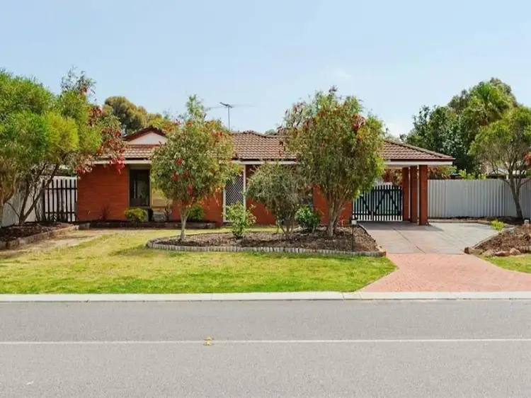 Main view of Homely house listing, 50 Ellison Drive, Padbury WA 6025