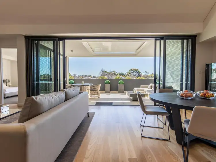 Second view of Homely apartment listing, 37/87 Waratah Avenue, Dalkeith WA 6009