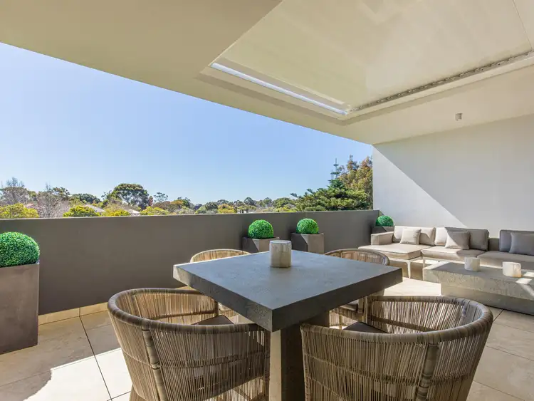 Sixth view of Homely apartment listing, 37/87 Waratah Avenue, Dalkeith WA 6009