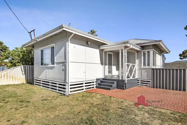 Main view of Homely house listing, 25 Yorla Road, Carey Park WA 6230