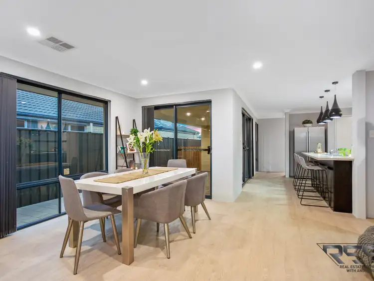 Sixth view of Homely house listing, 16 Calvert Loop, Hilbert WA 6112