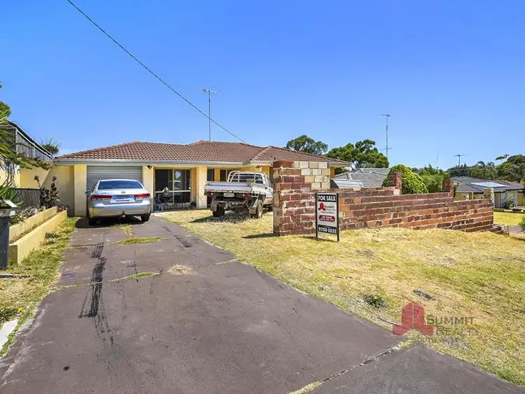 Second view of Homely house listing, 7 Littlefair Drive, Withers WA 6230