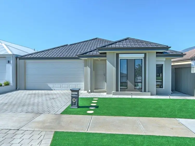 31 Carbeen View, Piara Waters WA 6112