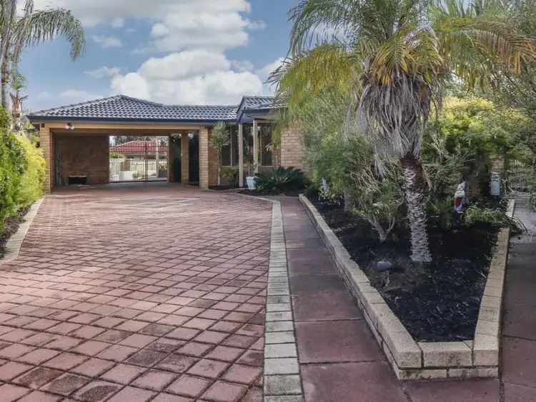Main view of Homely house listing, 39 Rawlinna Heights, Ballajura WA 6066