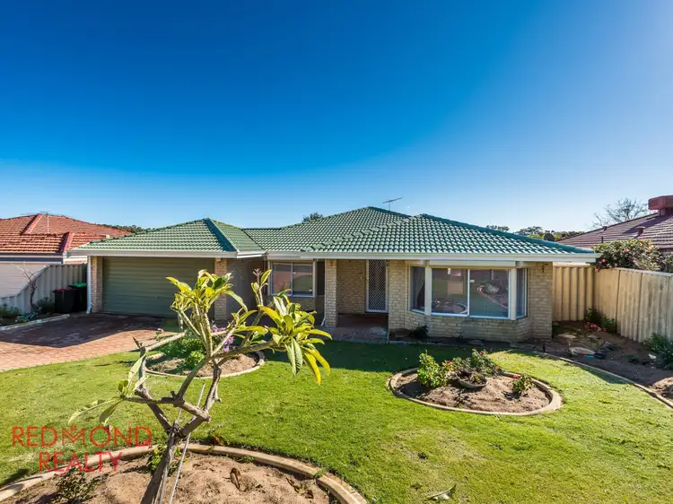 27 Rutherglen Circle, Kinross WA 6028