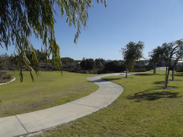 Second view of Homely land listing, 8 Kingfisher Drive, Lancelin WA 6044