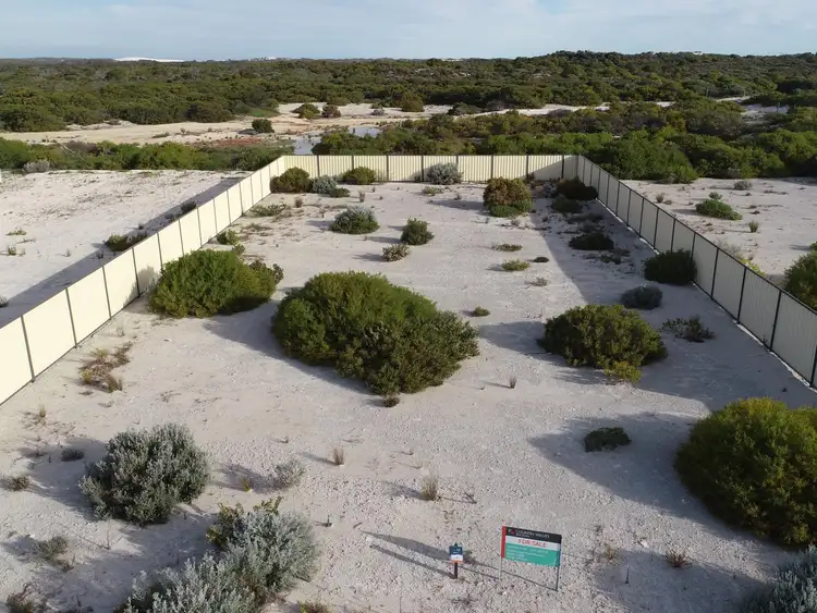 Third view of Homely land listing, 8 Kingfisher Drive, Lancelin WA 6044
