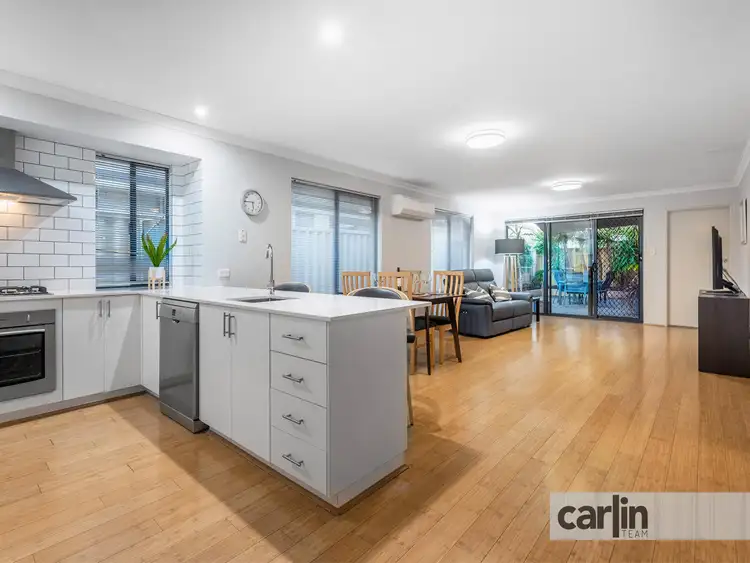 Fifth view of Homely house listing, 7 Essence Bend, Atwell WA 6164