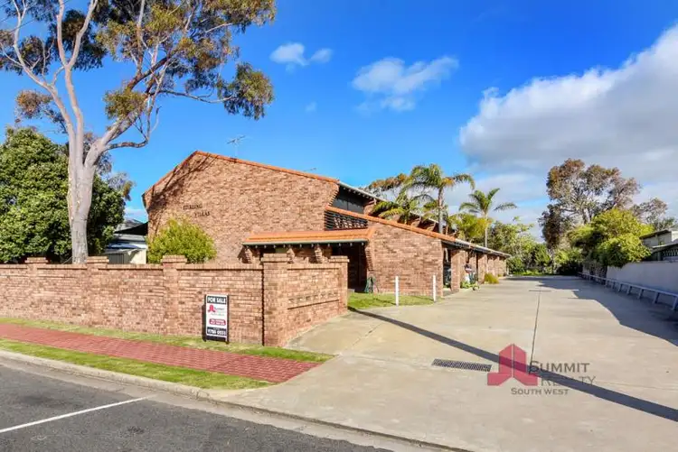 5/79 Stirling Street, Bunbury WA 6230