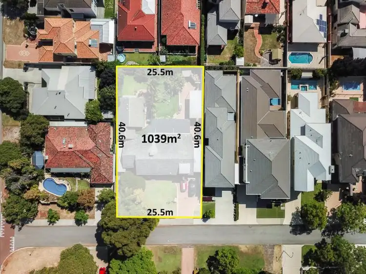 Main view of Homely house listing, 34 Ventnor Avenue, Mount Pleasant WA 6153