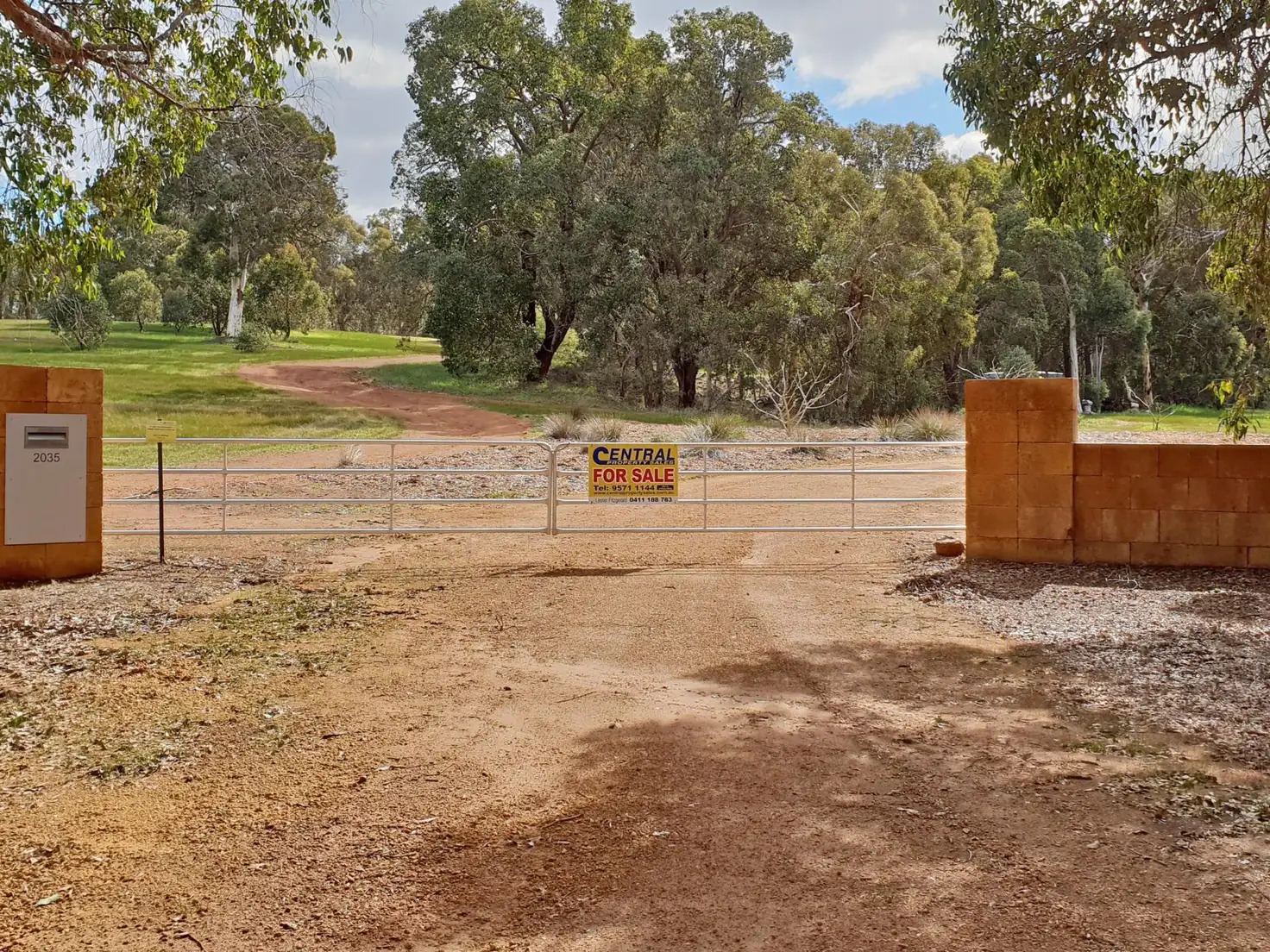 Main view of Homely house listing, 2035 Chittering Road, Lower Chittering WA 6084