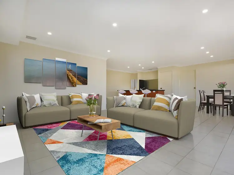 2 Smeaton Lane, Carramar WA 6031