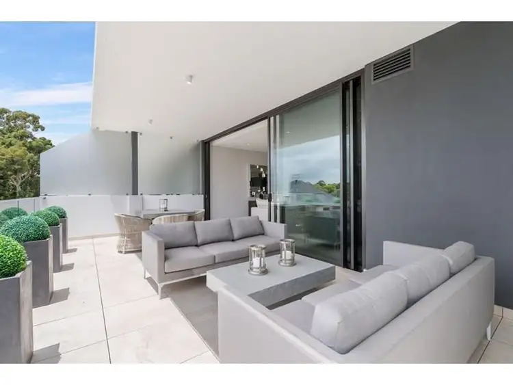 Fifth view of Homely apartment listing, 26/87 Waratah Avenue, Dalkeith WA 6009