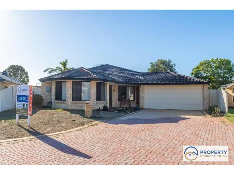 Main view of Homely house listing, 3 Belhus Court, Tapping WA 6065