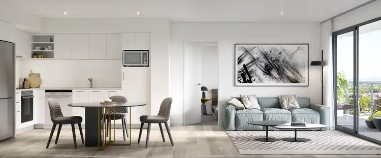 Second view of Homely apartment listing, 64/5 Rowe Avenue, Rivervale WA 6103