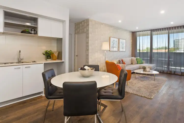 Fifth view of Homely apartment listing, 64/5 Rowe Avenue, Rivervale WA 6103