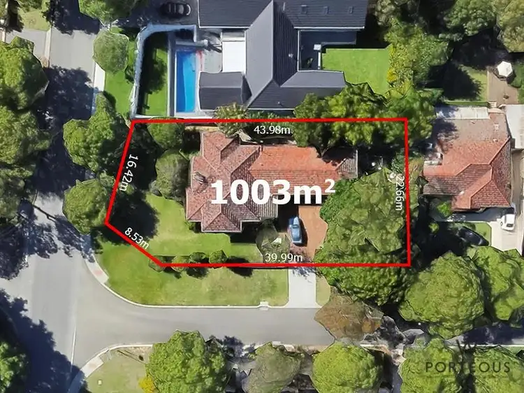98 MELVISTA AVENUE, Dalkeith WA 6009