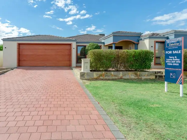 Main view of Homely house listing, 2 Campbell Road, Canning Vale WA 6155