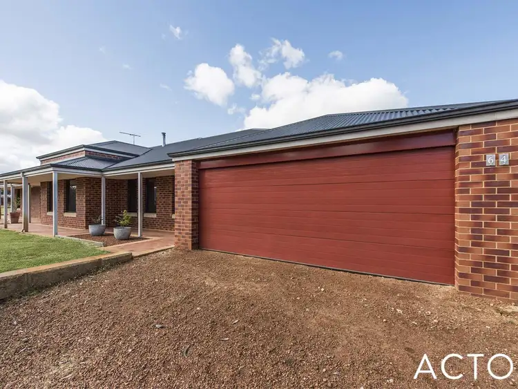 Main view of Homely house listing, 64 Rangeview Loop, Serpentine WA 6125